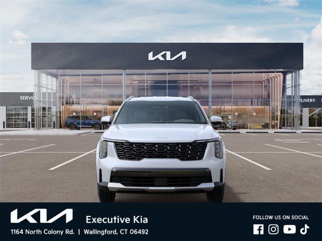 new 2025 Kia Sorento car, priced at $36,818