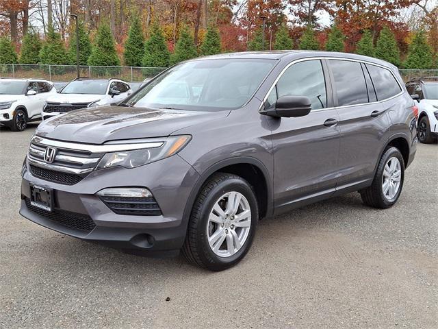 used 2018 Honda Pilot car, priced at $18,438