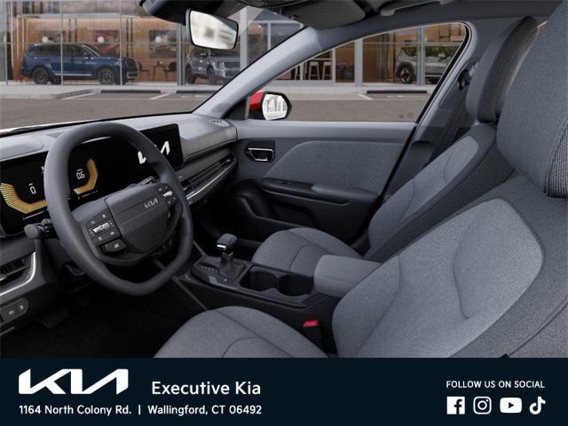 new 2025 Kia K4 car, priced at $23,566