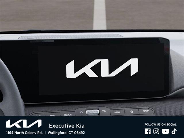 new 2025 Kia K4 car, priced at $23,566