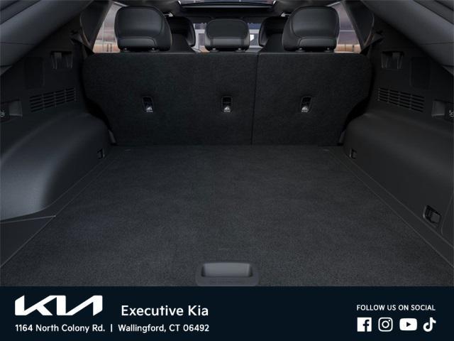 new 2025 Kia EV6 car, priced at $48,258