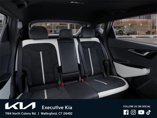 new 2025 Kia EV6 car, priced at $48,258