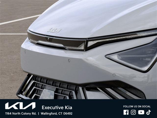 new 2025 Kia EV6 car, priced at $48,258