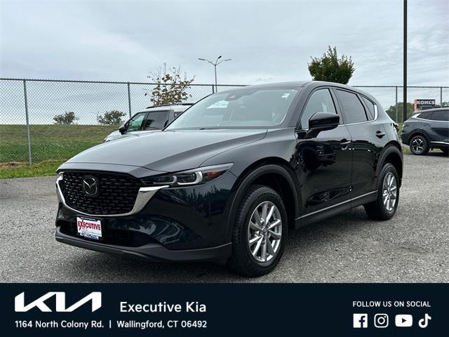 used 2023 Mazda CX-5 car, priced at $26,381