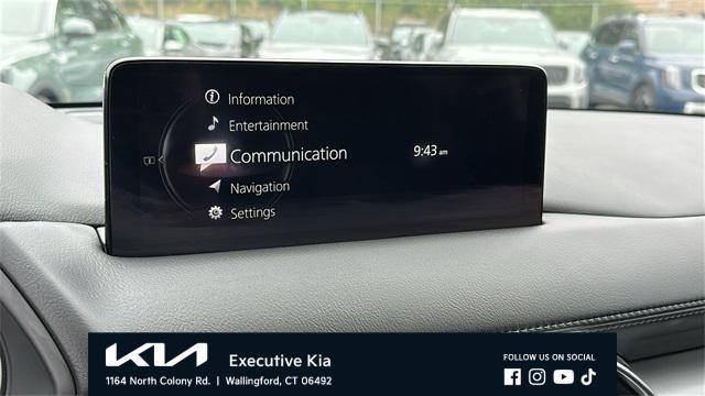 used 2023 Mazda CX-5 car, priced at $26,381