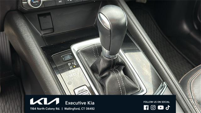 used 2023 Mazda CX-5 car, priced at $26,381