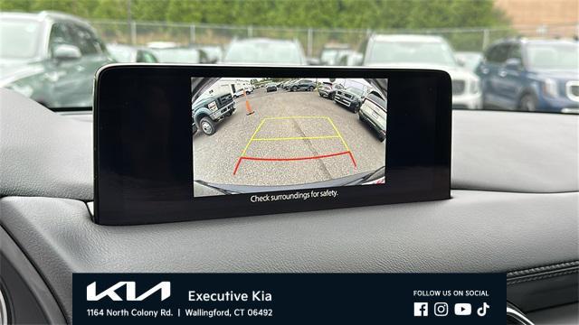 used 2023 Mazda CX-5 car, priced at $26,381