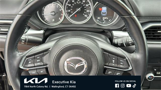 used 2023 Mazda CX-5 car, priced at $26,381