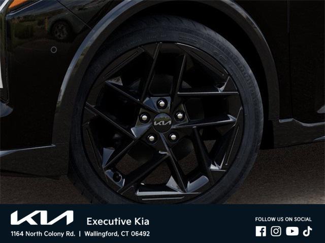 new 2025 Kia K4 car, priced at $29,331