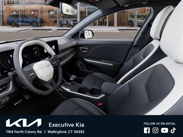 new 2025 Kia K4 car, priced at $29,331