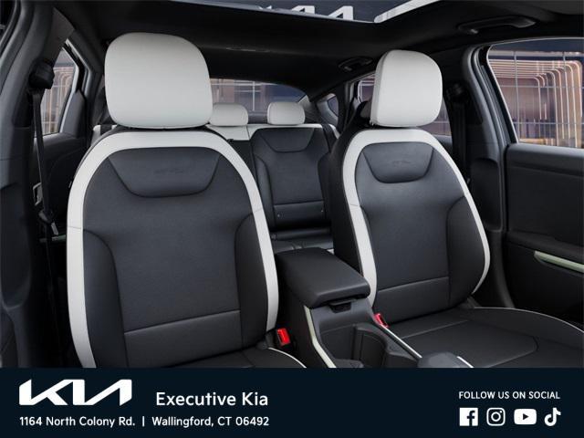 new 2025 Kia K4 car, priced at $29,331