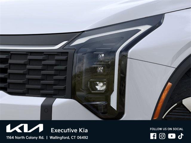 new 2026 Kia Sportage Hybrid car, priced at $31,369