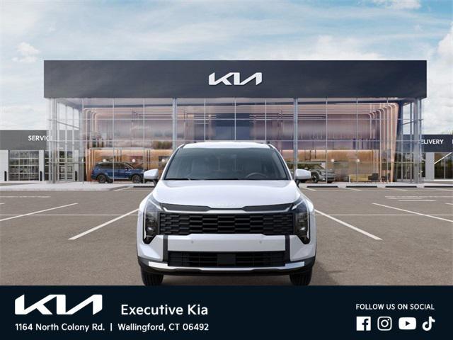 new 2026 Kia Sportage Hybrid car, priced at $31,369