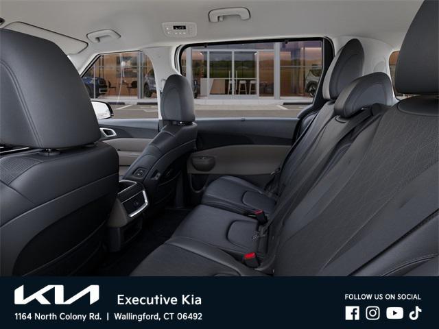 new 2025 Kia Carnival car, priced at $41,089