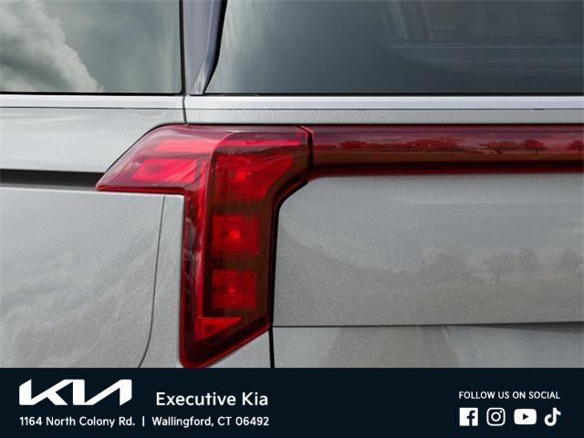 new 2025 Kia Carnival car, priced at $41,089