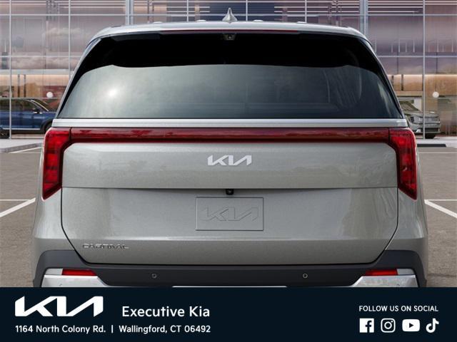 new 2025 Kia Carnival car, priced at $41,089