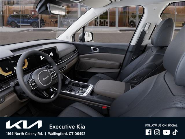 new 2025 Kia Carnival car, priced at $41,089