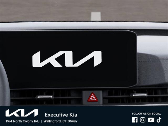 new 2025 Kia Carnival car, priced at $41,089