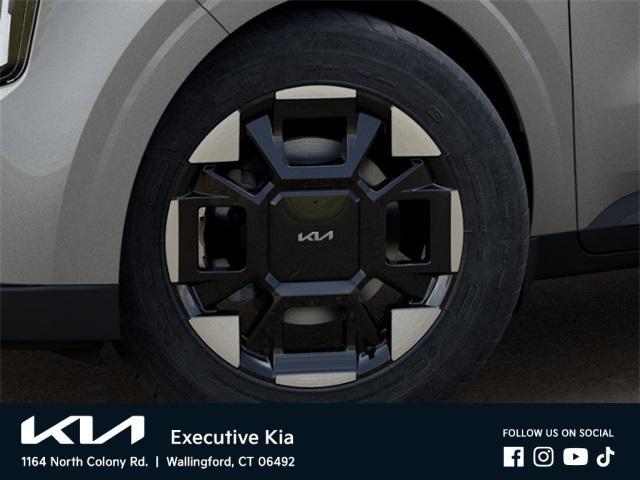 new 2025 Kia Carnival car, priced at $41,089