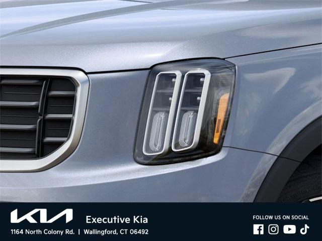 new 2025 Kia Telluride car, priced at $41,312