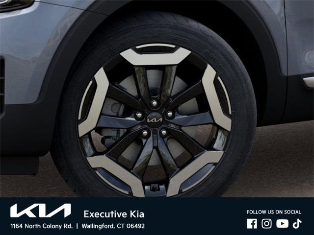 new 2025 Kia Telluride car, priced at $41,312