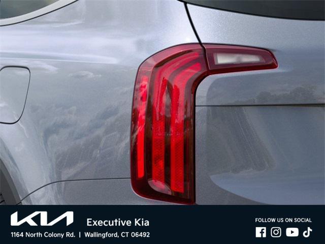new 2025 Kia Telluride car, priced at $41,312