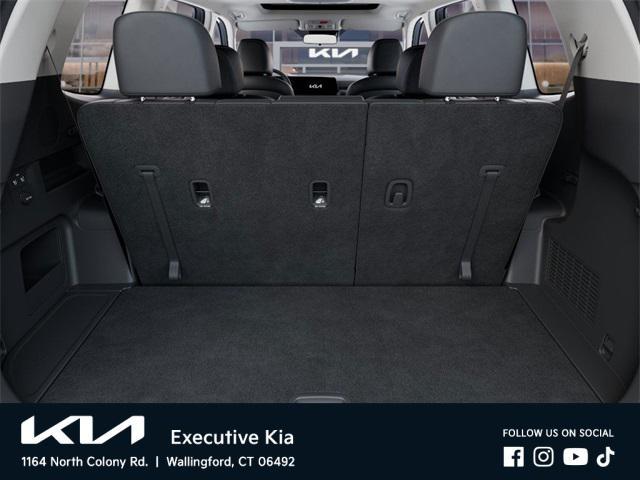 new 2025 Kia Telluride car, priced at $41,312