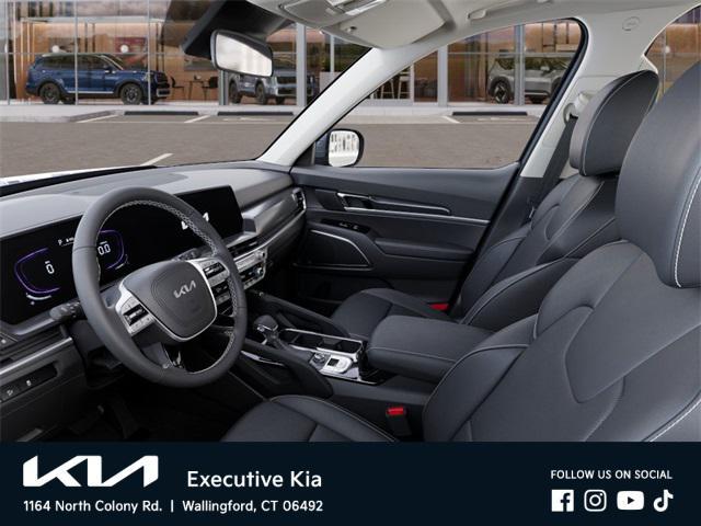 new 2025 Kia Telluride car, priced at $41,312