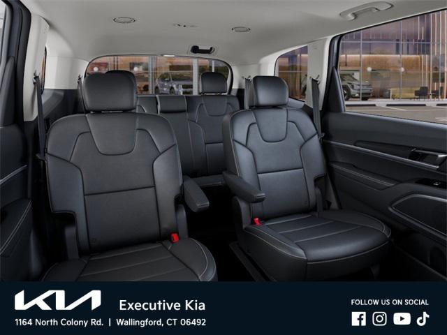 new 2025 Kia Telluride car, priced at $41,312