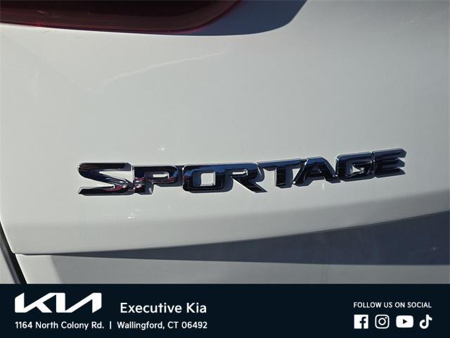 used 2021 Kia Sportage car, priced at $16,987