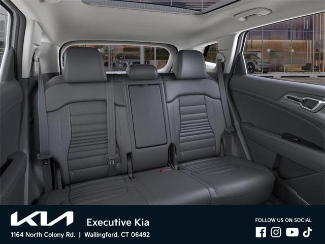 new 2025 Kia Sportage car, priced at $37,838