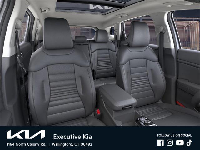 new 2025 Kia Sportage car, priced at $37,838