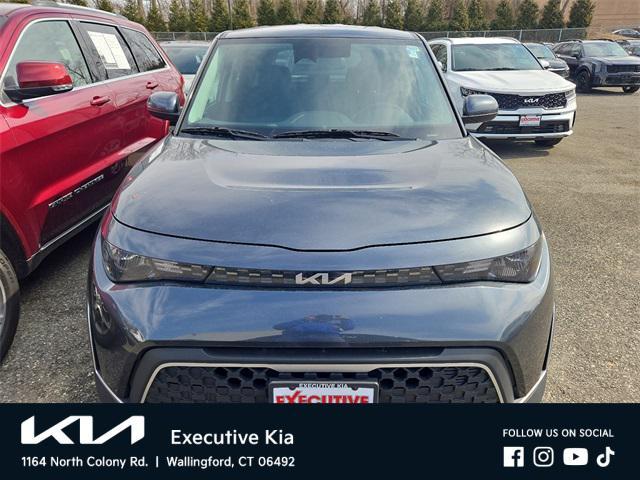 used 2023 Kia Soul car, priced at $17,901