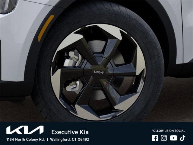 new 2025 Kia Sorento Hybrid car, priced at $45,608