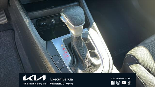 used 2023 Kia Forte car, priced at $17,961