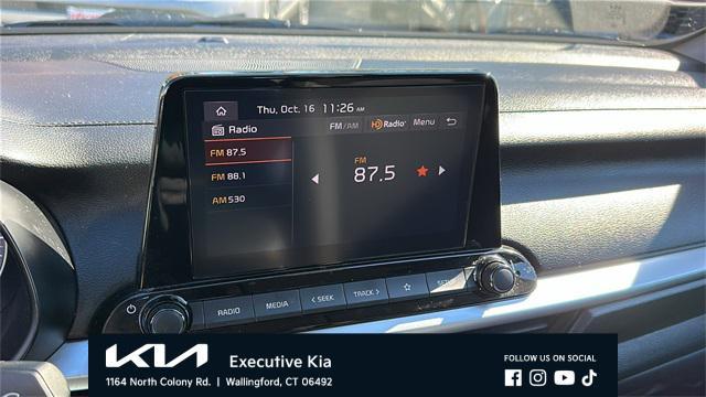 used 2023 Kia Forte car, priced at $17,961