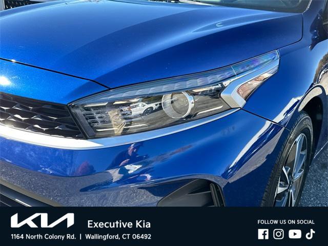 used 2023 Kia Forte car, priced at $17,961