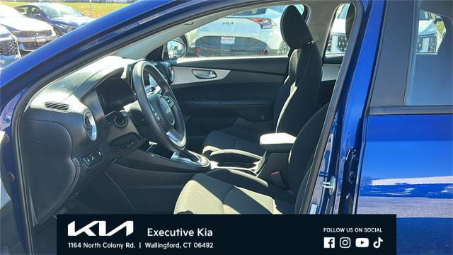 used 2023 Kia Forte car, priced at $17,961