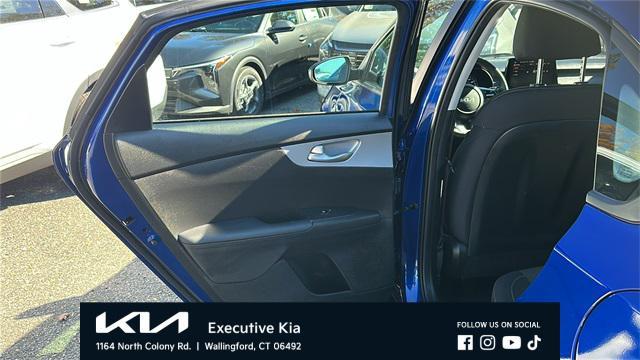 used 2023 Kia Forte car, priced at $17,961