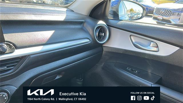used 2023 Kia Forte car, priced at $17,961