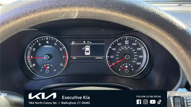 used 2023 Kia Forte car, priced at $17,961