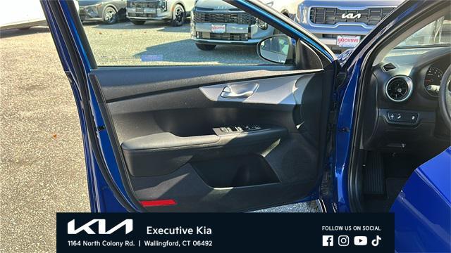 used 2023 Kia Forte car, priced at $17,961