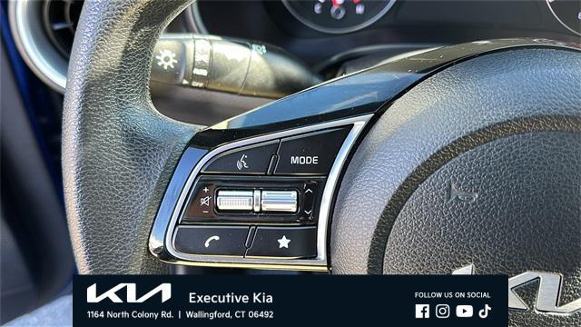 used 2023 Kia Forte car, priced at $17,961