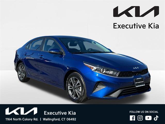 used 2023 Kia Forte car, priced at $17,961
