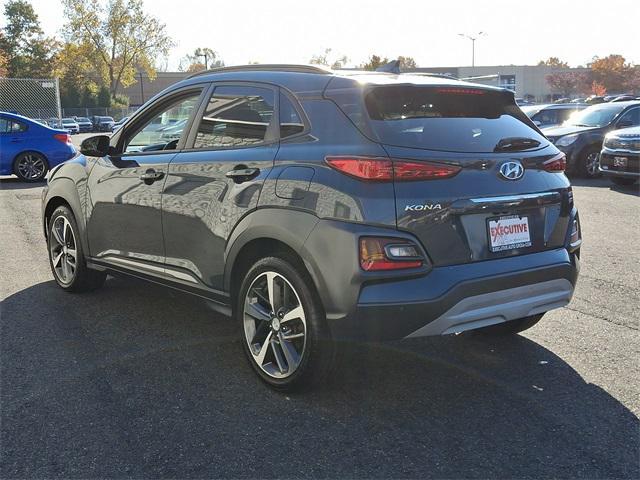 used 2019 Hyundai Kona car, priced at $17,998