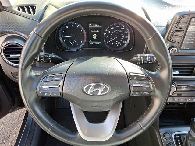 used 2019 Hyundai Kona car, priced at $17,998