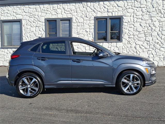 used 2019 Hyundai Kona car, priced at $17,998