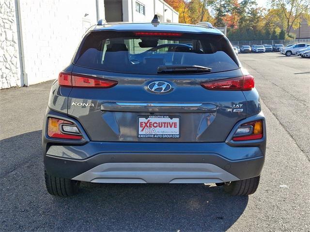 used 2019 Hyundai Kona car, priced at $17,998