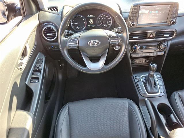 used 2019 Hyundai Kona car, priced at $17,998