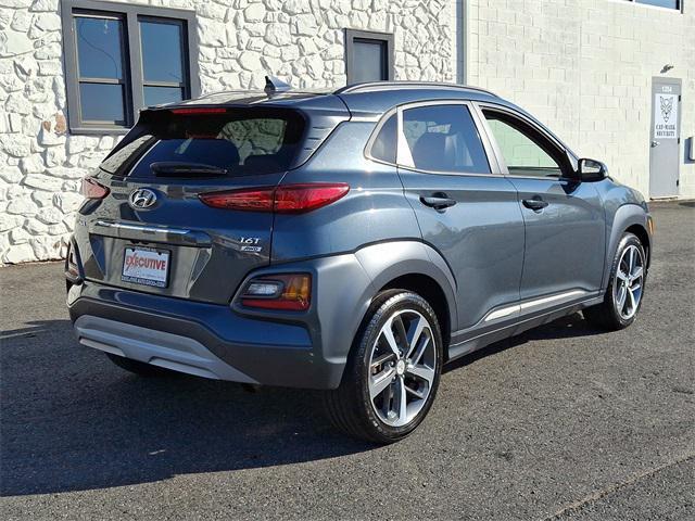 used 2019 Hyundai Kona car, priced at $17,998